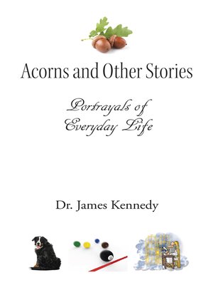 cover image of Acorns and Other Stories